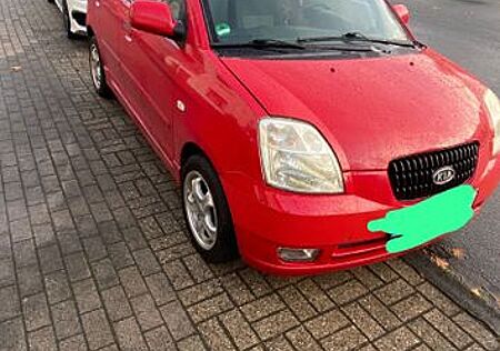 Kia Picanto 1.1 EX EX