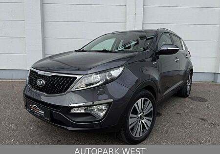 Kia Sportage Spirit 4WD AHK|PANO|NAVI|SHZ|RFK|KEYLSS