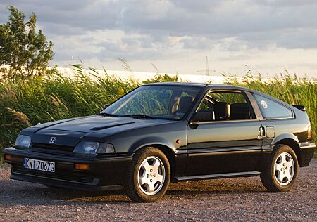 Honda CRX Ballade I-gen