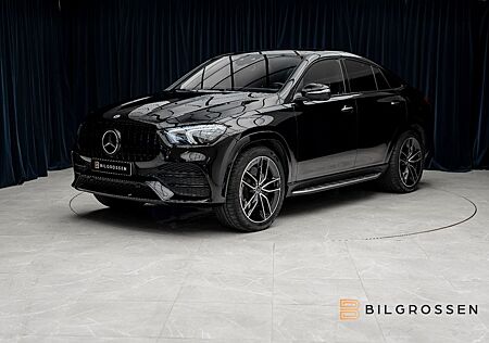 Mercedes-Benz GLE 350 gebraucht kaufen Mercedes-Benz GLE 350 de 4MATIC Coupé AMG Pano Burm 360° HUD