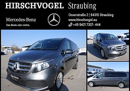 Mercedes-Benz V 250 d extralang el.Schiebetür+8Sitze+360°Kamer