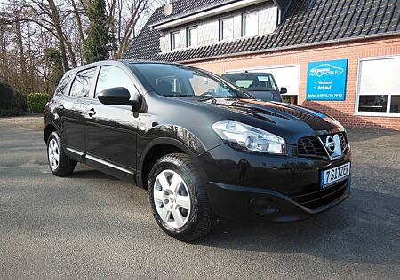 Nissan Qashqai+2 Qashqai +2 Visia 7SITZE/AHK/BLUETOOTH/TEMPOMAT