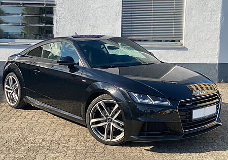 Audi TT Coupe 2.0 TFSI S-Line Sportpaket quattro