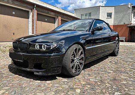 BMW 330Ci -Tüv 04/27 Cabrio