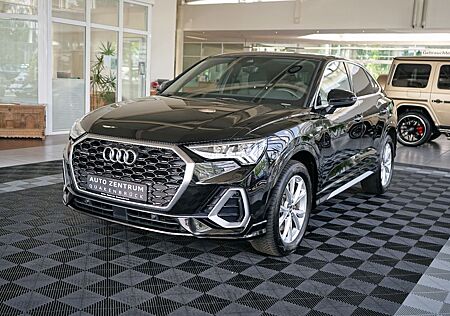 Audi Q3 SB 40 TFSI qu S-Line+LED+Pano+Virtual+Cam+B&O