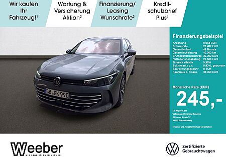 VW Passat Variant Volkswagen Business ACC AHK HuD NAVI STANDH