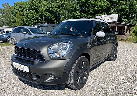 Mini Cooper S Countryman ALL4