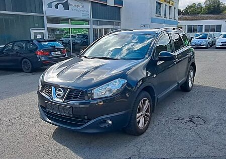 Nissan Qashqai +2 I-Way 4X4/7Sitzer/Automatik