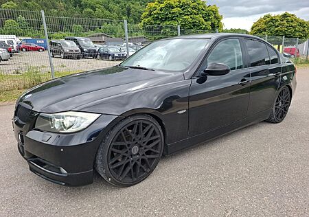 BMW 320d Lim./AUTOMATIK/XENON/SCHIEBEDACH/EURO4