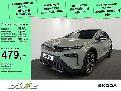Skoda Elroq 85 Sportline *AHK*HEAD-UP*MATRIX*