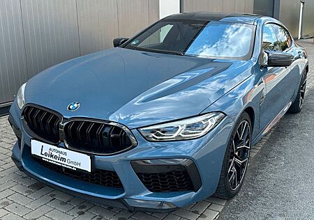 BMW M8 Gran Coupe Competition * Drivers Pack *Carbon