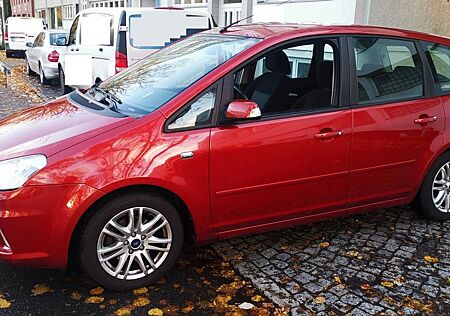 Ford C-Max RENTNERWAGEN TÜV NAVI SHZ PDC KLM AHK MFL