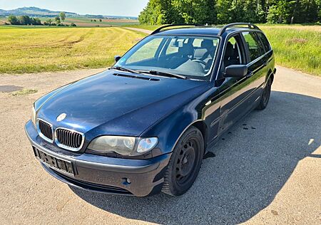 BMW 325i e46 touring Automatik Xenon FL Export