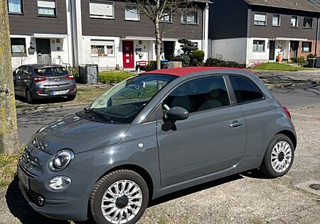 Fiat 500C 1.2 8V Dualogic LOUNGE C LOUNGE