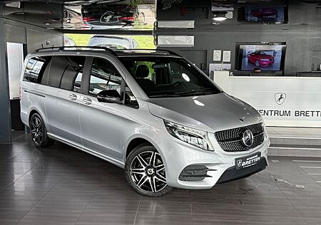 Mercedes-Benz V 300 d EDITION AMG*4M*Lang*MBUX*Kamera*LED*AHK