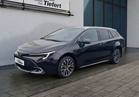 Toyota Corolla 2.0 Hybrid Team Deutschland (ZE1HE)