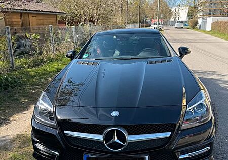 Mercedes-Benz SLK 250 d Automatik -