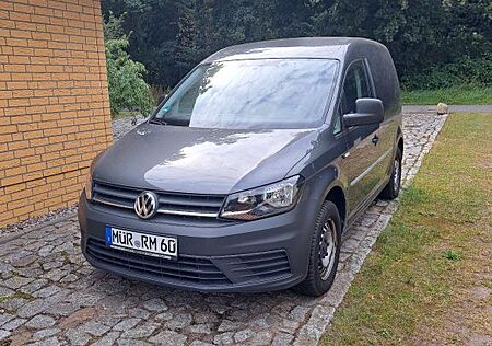 VW Caddy Volkswagen 2,0TDI 75kW Conceptline BlueMotion Con...