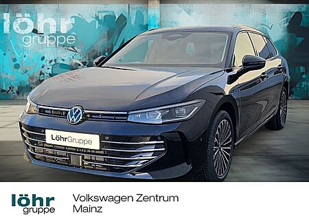 VW Passat Variant Volkswagen 2.0l TDI DSG Elegance