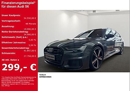 Audi S6 Avant 3.0 TDI quattro tiptronic - AHK HD Matr