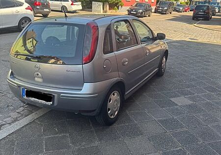 Opel Corsa C*5Sitz*TÜV NEU*80 PS*115.000KM*KLIMA*SHZ