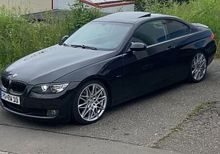 BMW 320i -E92 coupe Sportauspuff