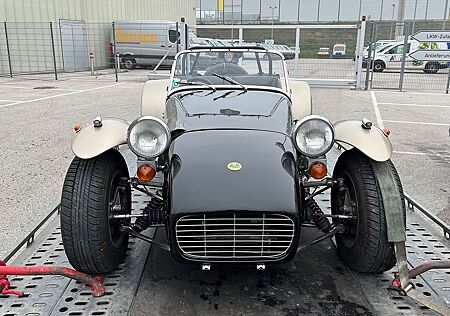 Lotus Super Seven S2 1967