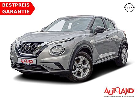 Nissan Juke 1.0 DIG-T Acenta LED Navi Sitzheizung PDC