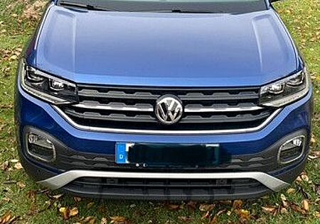 VW T-Cross gebraucht kaufen VW T-Cross Volkswagen 1.0 TSI OPF 85kW DSG UNITED UNITED