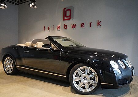 Bentley Continental GTC -BRD-U-frei-Orig. 38 TKM-2HD
