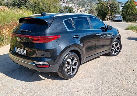 Kia Sportage 1.6 T-GDI DCT 2WD Spirit Spirit