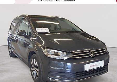 VW Touran Volkswagen 2.0 TDI DSG ACTIVE PANO NAV