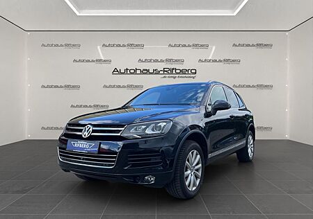 VW Touareg Volkswagen V8 TDI Tiptr. PanD/ACC/AHK/Kamera/Luftfe