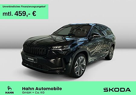 Skoda Kodiaq Sportline TSI DSG 4x4 204 PS Pano Navi As