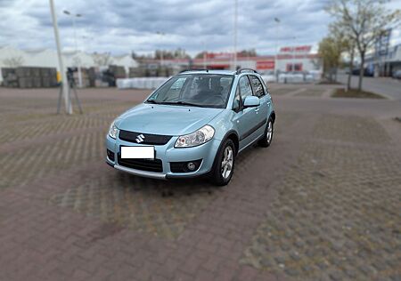 Suzuki SX4 1.6 VVT 2WD Comfort Comfort