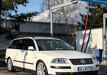 VW Passat Variant Volkswagen 1.9TDI 74kW Basis Variant Basis