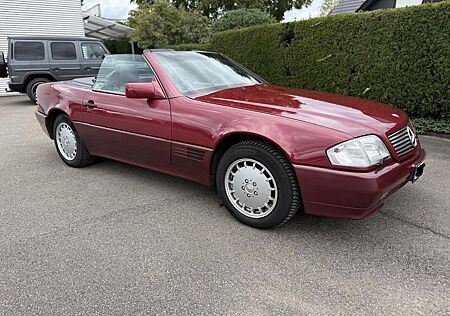 Mercedes-Benz SL 500 SL500 - Gepflegter Zustand