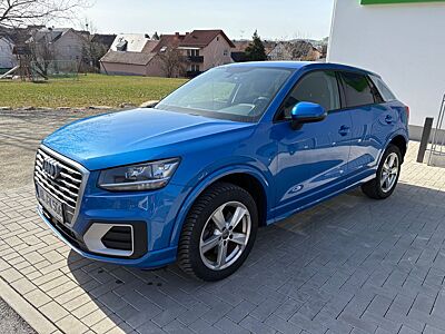 Audi Q2 2.0 TDI 140kW S tronic quattro sport sport
