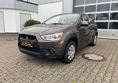 Mitsubishi ASX Basis 2WD