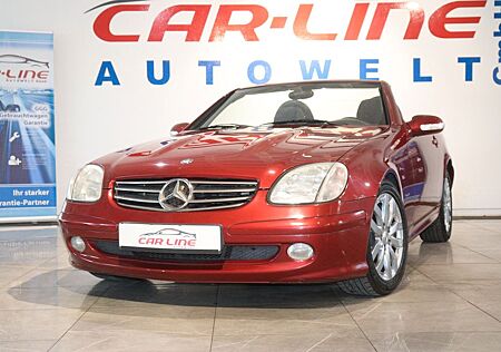 Mercedes-Benz SLK 200 Kompressor *Erst 139tkm*Klima*Alu*