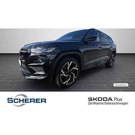 Skoda Kodiaq leasen