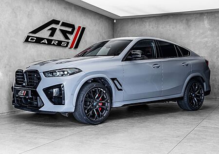 BMW X6 M Competition*Laser*Pano*HK