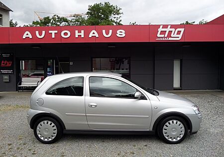 Opel Corsa C 1.2 Edition KLIMAAUTOMATIK