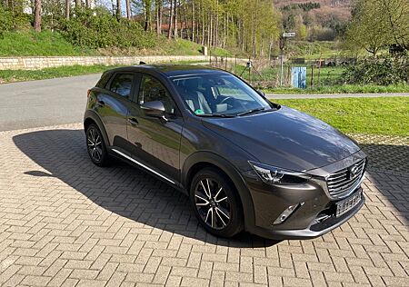Mazda CX-3 2.0 SKYACTIV-G 120 Sports-Line FWD AT S...