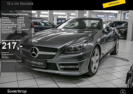 Mercedes-Benz SLK 350 AMG SPUR COMAND PANO PDC MEMO SHZ