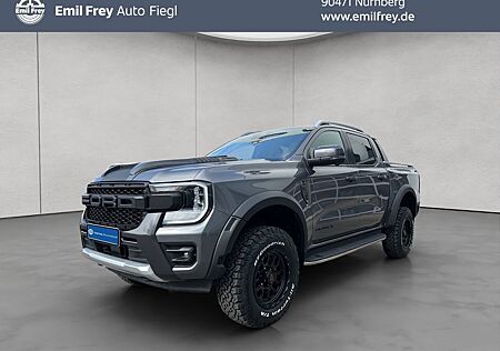 Ford Ranger gebraucht kaufen Ford Ranger 2,0 l EcoBlue Umbau Doppelkabine Autm. Wi