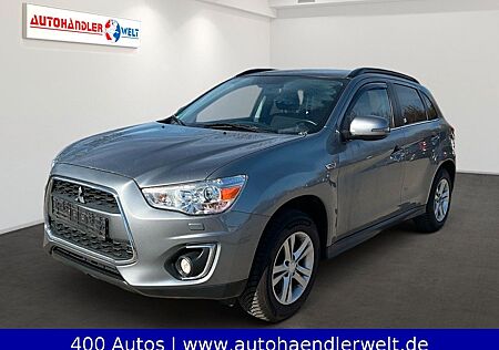 Mitsubishi ASX Intro Edition 2WD