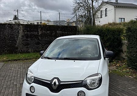 Renault Twingo 3, Scheckheft gepflegt, Klima, Bluetooth