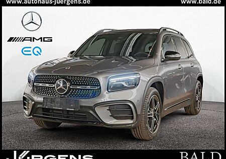 Mercedes-Benz GLB 250 4M AMG-Sport/Pano/Burm/AHK/Night/7Sitzer
