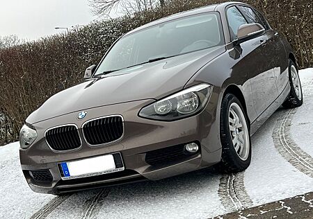 BMW 114 Limousine 5-trg.* Multilenkrad*Sitzheizung